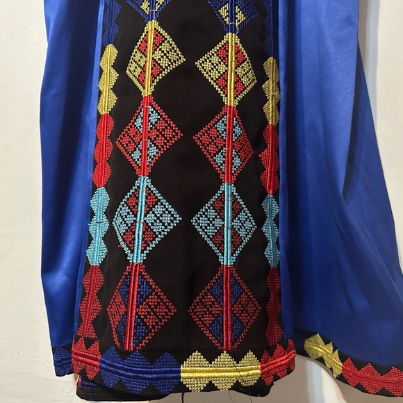 ثوب تطريز عربي Arabic Palestinian thoub - Picture 2 of 9